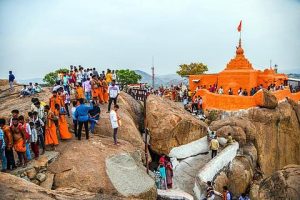 Anjanadri Hill Anegundi