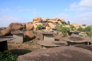 Hirebenakal Megalithic Site