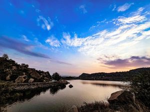 Sanapur Lake