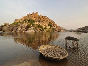 Tungabhadra Backwaters
