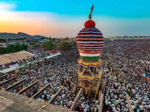 Gavimath Jatra Koppal