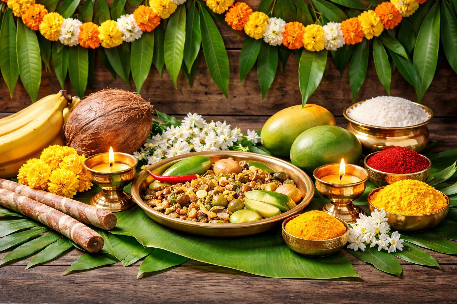 Ugadi Festival
