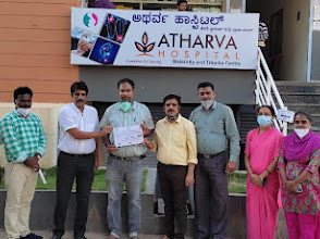 Home atharva hospital