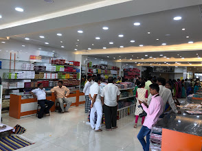 Home raju textiles